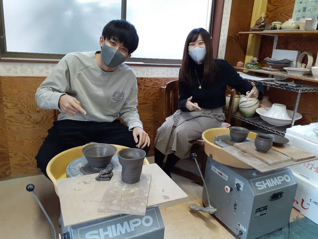 陶芸工房あ.うん