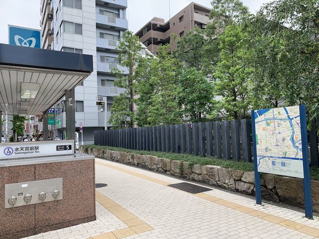 水天宮前駅で待ち合わせです_VENTURE東京