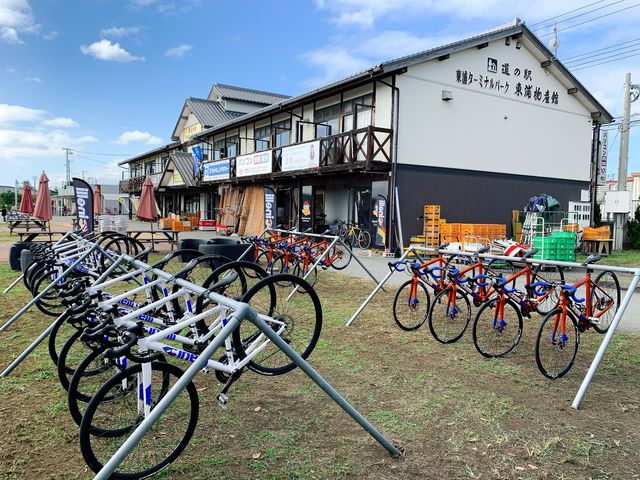 Bicycle Hub Awaji