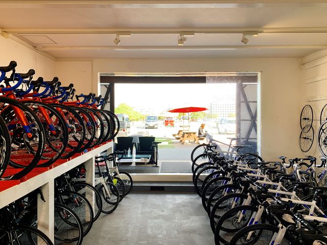 Bicycle Hub Awaji