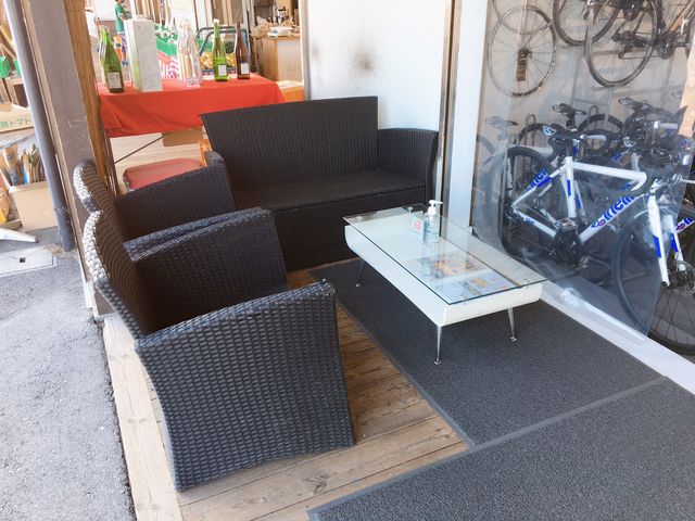 Bicycle Hub Awaji