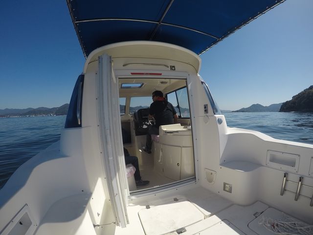 タクシーボート広島の写真1