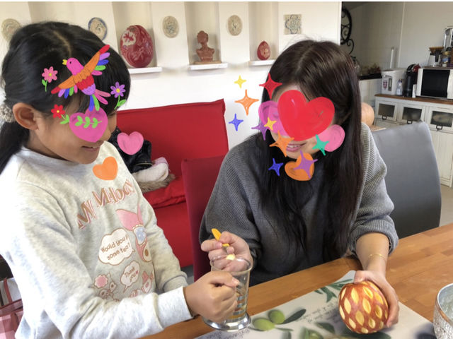 ご家族で楽しくご参加も可能です。_ワールドカービング