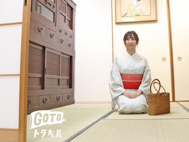 京都着物レンタル 京之夢 本店