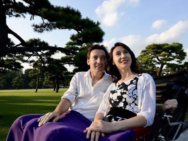 老若男女・国籍問わず大好評_人力車 花鳥風月 皇居店