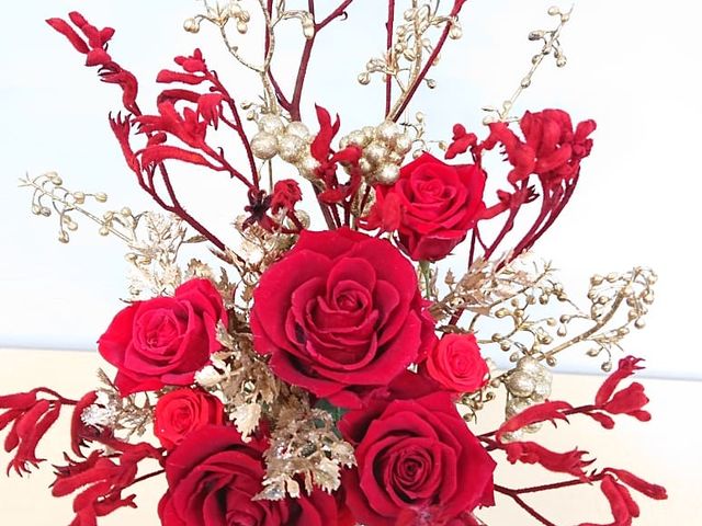 Flower give Dream