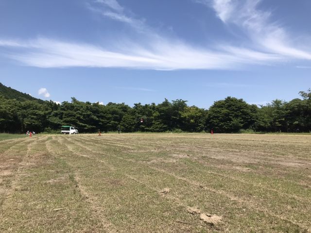 SamiSamiラボ ドローンフィールド