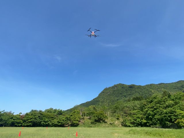 SamiSamiラボ ドローンフィールド