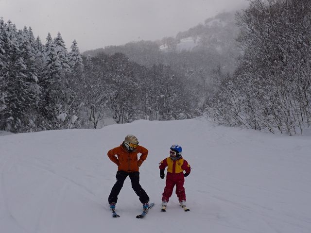 backcountry glide/バックカントリーグライド