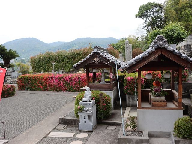 瑠璃山浄福寺