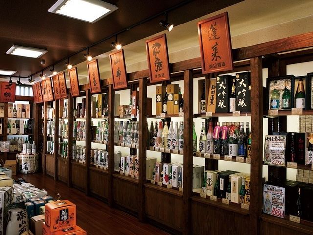飛騨地酒蔵 朝市店