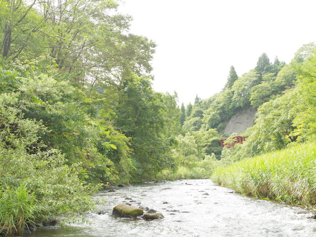 高柳町の風景_石塚酒造