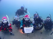 ダイビングスクール マレア心斎橋店の写真2