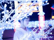 着物ぼたんの写真2