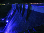 津軽ダムの写真3