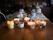 ひいらぎキャンドルの写真4