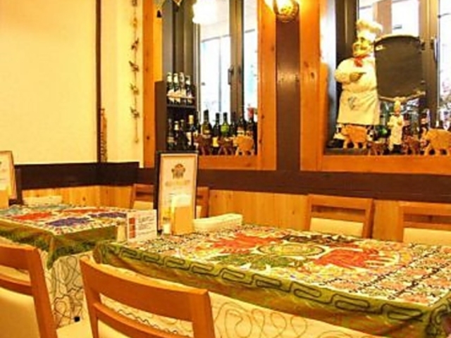 インド料理&バー カナピナの写真1