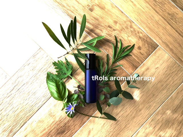 tRoIs aromatherapy