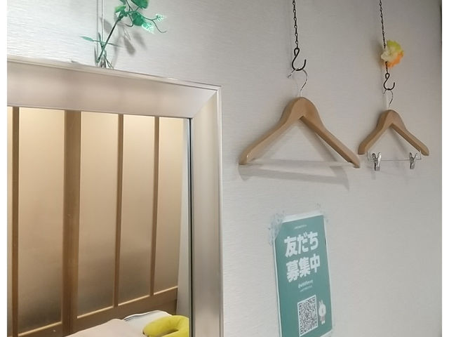 店内_サロンるーな