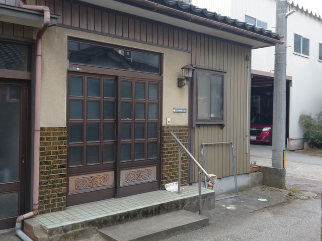 外玄関_猫飯屋にゃ庵