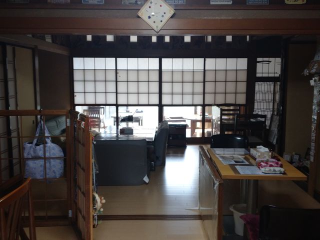 室内_猫飯屋にゃ庵
