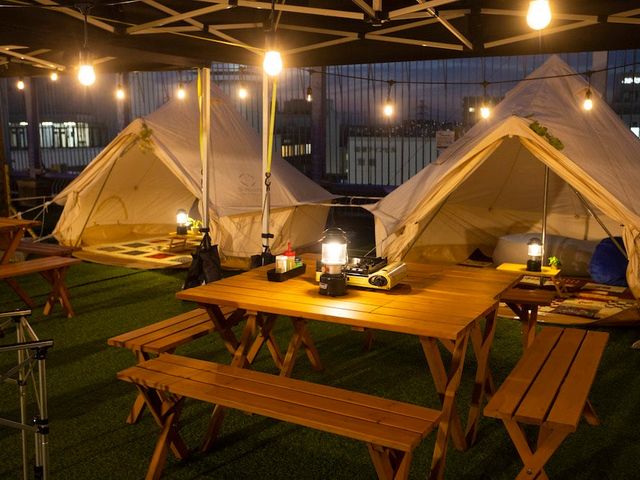 船橋東武 青空バーベキューの庭~空と大地の恵みとBBQ~