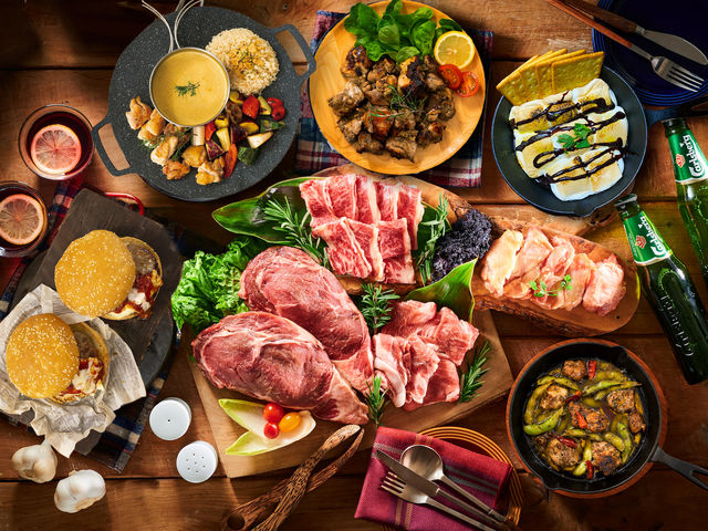 船橋東武 青空バーベキューの庭~空と大地の恵みとBBQ~