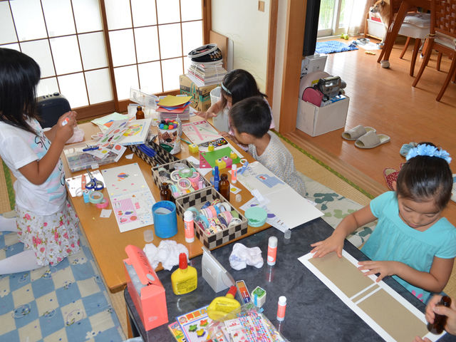 自由研究もこれでバッチリ! これまで体験した方で発明工夫展での受賞者も出ています。_手づくり絵本館ピュアアイリス
