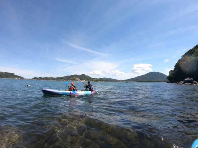 Outdoor Marine