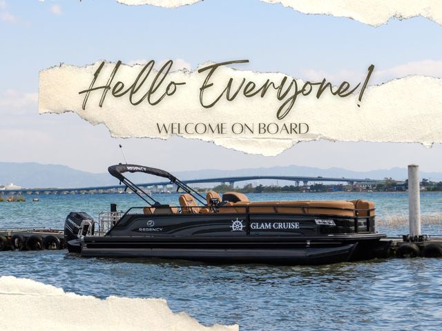 GLAM CRUISE BIWAKO_グランクルーズ琵琶湖
