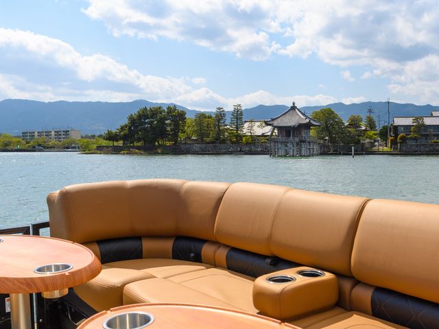 グランクルーズ琵琶湖