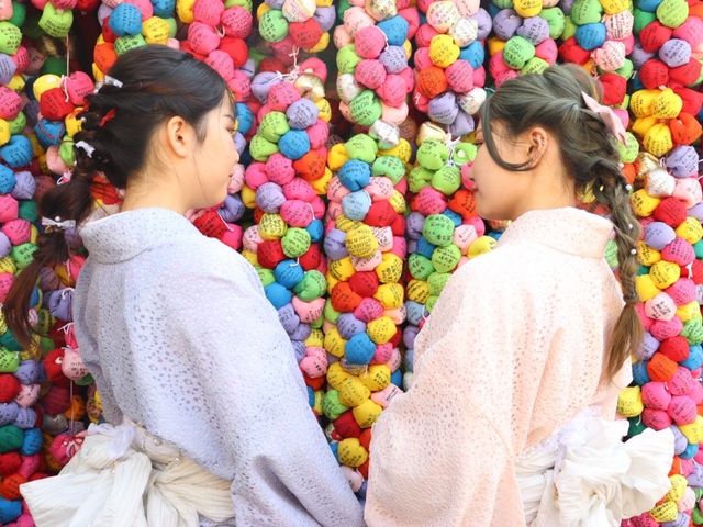 じゃらんで予約するなら京都着物レンタルHANNARI☆_着物レンタルはんなり