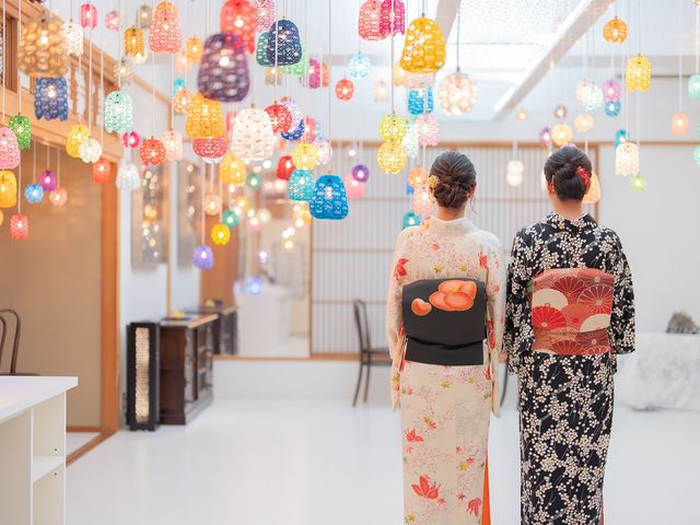 金沢の水引 自遊花人