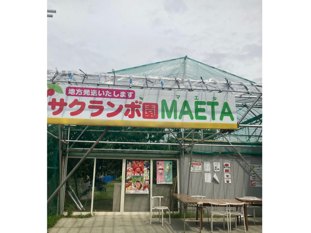 サクランボ園MAETA