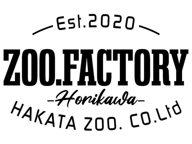 zoo factory HORIKAWA_zoo factory堀川