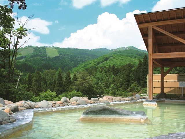 Alpen Outdoors しろとりフィールド