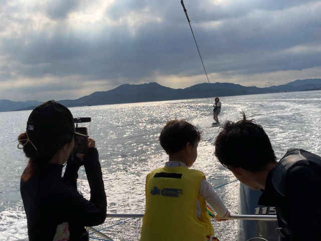 ウェイクボード_マリンショップ Life at Sea