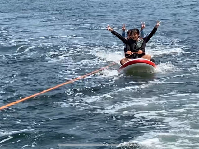 supトーイング_マリンショップ Life at Sea