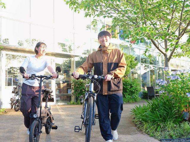 SQUARE Mobility藤沢駅前ポート