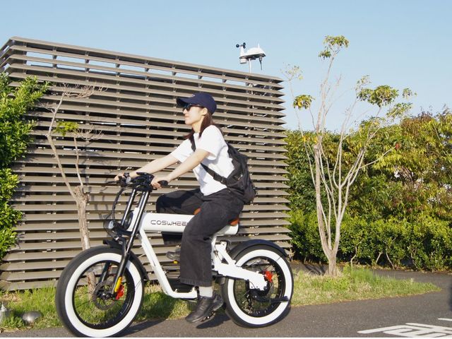 SQUARE Mobility藤沢駅前ポート
