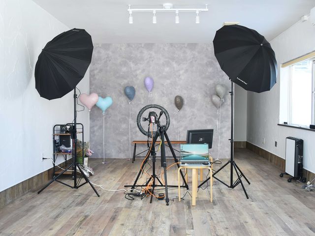 Self Photo Studio アソビバ