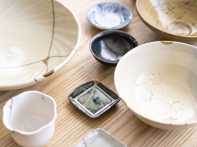 金継工房 鹿田喜造漆店