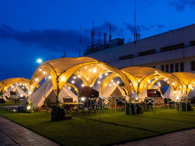 小田急町田 青空バーベキューの庭〜空と大地の恵みとBBQ〜