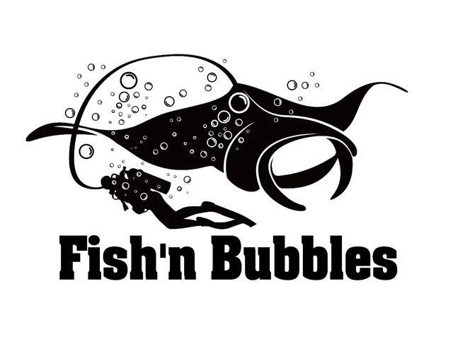 Fish 'n Bubbles