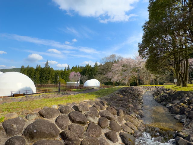 施設内風景_グランピングリゾート ブリリアントヴィレッジ日光
