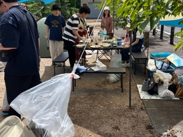 カワセミ公園BBQ_たまゆらBBQ