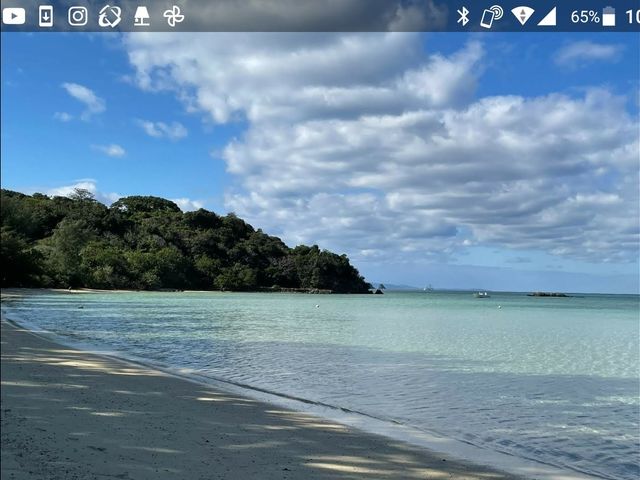 小笠原 海岸_Diving&Swimming School トリムハート