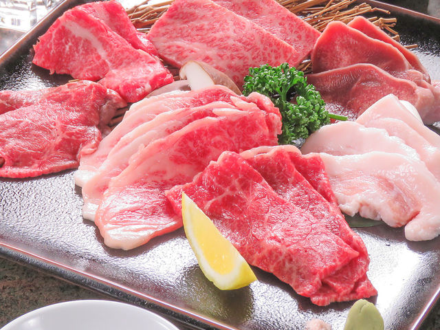 黒毛和牛焼肉 日向