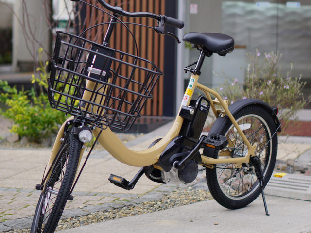 別府第一ホテルレンタサイクル