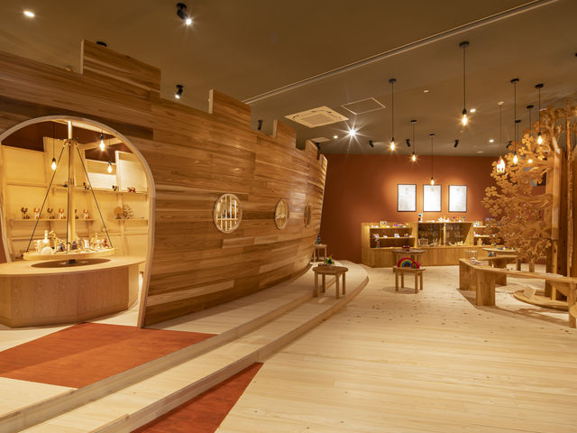 福岡おもちゃ美術館